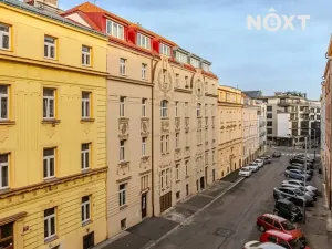 Prodej bytu 2+kk, Praha - Libeň, V zahradách, 43 m2