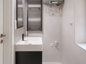 Pronájem bytu 1+1, Praha - Košíře, U Tyrše, 30 m2