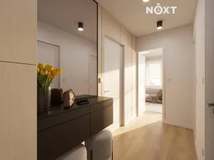 Prodej bytu 2+kk, Praha - Košíře, Musílkova, 42 m2