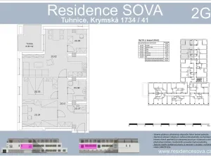Prodej bytu 4+kk, Karlovy Vary, Krymská, 84 m2