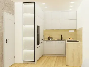Prodej bytu 3+kk, Karlovy Vary, Krymská, 73 m2