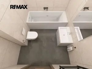 Pronájem bytu 2+kk, Kolín, 5. května, 54 m2
