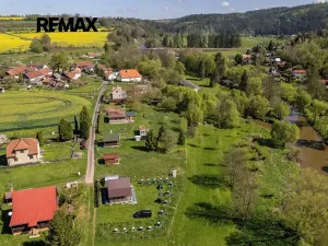 Prodej pozemku, Vlastějovice, 2100 m2
