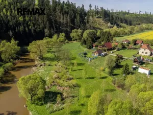 Prodej pozemku, Vlastějovice, 2100 m2