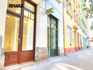 Prodej obchodního prostoru, Praha - Nusle, Jaromírova, 34 m2