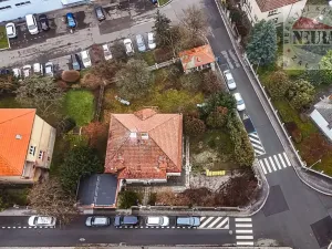 Prodej vily, Praha - Motol, U hrušky, 295 m2