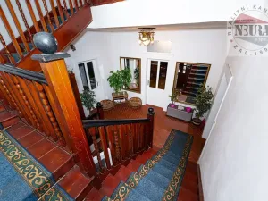 Prodej vily, Praha - Motol, U hrušky, 295 m2