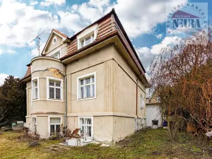 Prodej vily, Praha - Motol, U hrušky, 295 m2