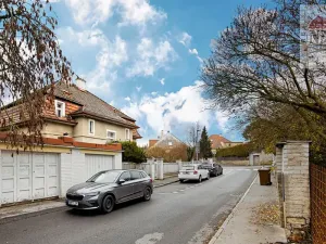 Prodej vily, Praha - Motol, U hrušky, 295 m2