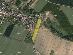 Prodej pole, Vítonice, 11000 m2