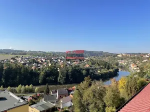 Pronájem bytu 2+1, Tábor, Budějovická, 55 m2