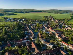 Prodej rodinného domu, Vážany, 702 m2