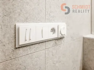 Pronájem bytu 2+kk, Břeclav, Pod Zámkem, 58 m2