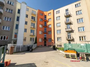 Pronájem bytu 3+1, Hradec Králové - Pražské Předměstí, Břetislavova, 77 m2