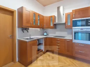 Pronájem bytu 2+kk, Praha - Smíchov, V lesíčku, 54 m2