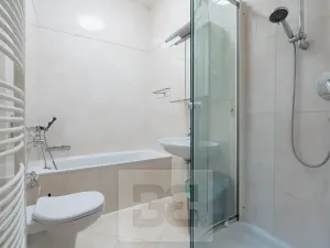 Pronájem bytu 2+kk, Praha - Smíchov, V lesíčku, 54 m2