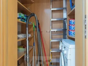 Pronájem bytu 2+kk, Praha - Smíchov, V lesíčku, 54 m2