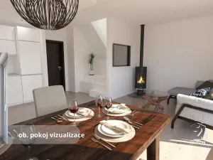 Prodej rodinného domu, Radošovice, 114 m2