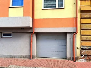 Prodej garáže, České Budějovice, Nová, 17 m2