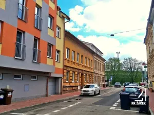 Prodej garáže, České Budějovice, Nová, 17 m2