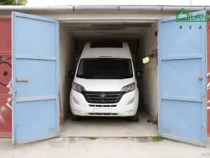 Prodej garáže, Brno, 19 m2