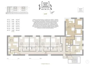 Prodej bytu 2+kk, Černá v Pošumaví, 42 m2