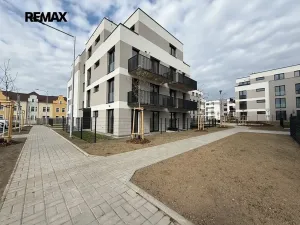 Pronájem bytu 2+kk, Dobřany, 52 m2