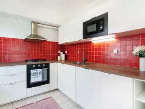 Pronájem bytu 3+kk, Praha - Strašnice, Nosická, 73 m2