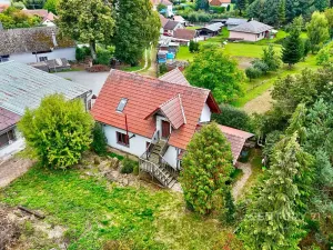 Prodej pozemku pro bydlení, Horní Cerekev, 1825 m2