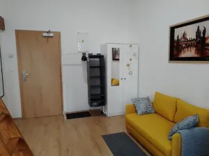 Prodej bytu 1+kk, Praha - Nové Město, Sokolská, 22 m2