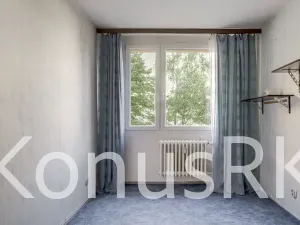 Pronájem bytu 2+1, Kladno, Francouzská, 51 m2