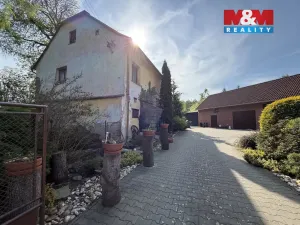 Prodej zemědělské usedlosti, Hrabyně, 214 m2