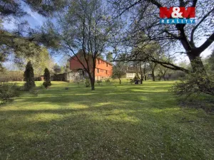Prodej zemědělské usedlosti, Hrabyně, 214 m2