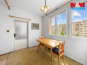 Prodej bytu 2+1, Ústí nad Labem - Severní Terasa, Pod Parkem, 62 m2