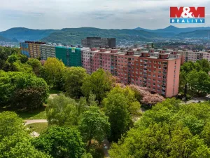 Prodej bytu 2+1, Ústí nad Labem - Severní Terasa, Pod Parkem, 62 m2