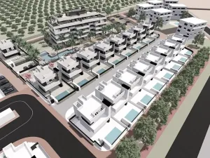 Prodej bytu 3+kk, Torre-Pacheco, Španělsko, 77 m2