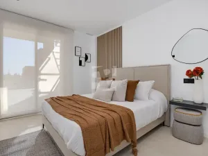 Prodej bytu 3+kk, Los Alcázares, Španělsko, 83 m2