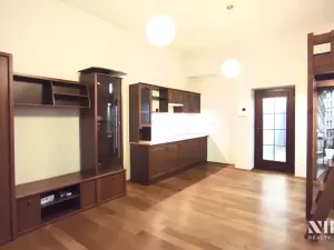 Pronájem bytu 1+kk, Praha - Nové Město, Tyršova, 30 m2