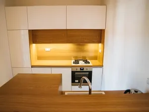 Pronájem bytu 3+kk, Praha - Strašnice, Pod Rapidem, 77 m2