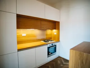 Pronájem bytu 3+kk, Praha - Strašnice, Pod Rapidem, 77 m2
