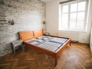 Pronájem bytu 3+kk, Praha - Strašnice, Pod Rapidem, 77 m2