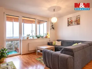 Prodej bytu 4+kk, Liberec - Liberec III-Jeřáb, Americká, 103 m2