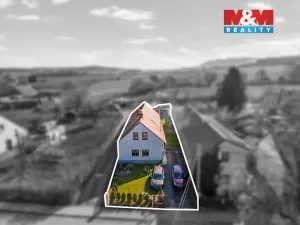 Prodej chalupy, Broumy, Průběžná, 180 m2