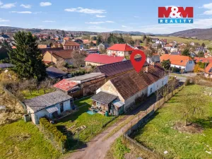 Prodej chalupy, Broumy, Průběžná, 180 m2