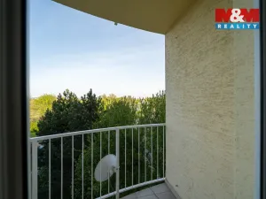 Pronájem bytu 2+kk, Olomouc - Neředín, Rumunská, 53 m2