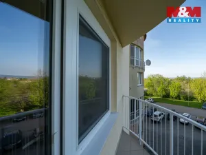 Pronájem bytu 2+kk, Olomouc - Neředín, Rumunská, 53 m2
