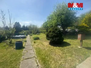Prodej zahrady, Děčín - Děčín IV-Podmokly, 488 m2