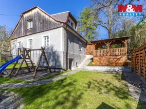 Prodej chaty, Široká Niva, 152 m2