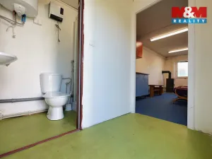 Prodej zahrady, Brodek u Prostějova, 857 m2