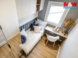 Prodej rodinného domu, Červená Voda - Moravský Karlov, 60 m2